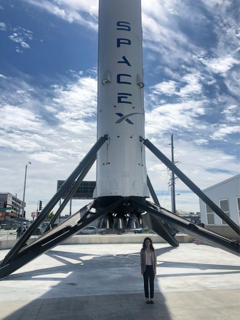 SpaceX Job Offer