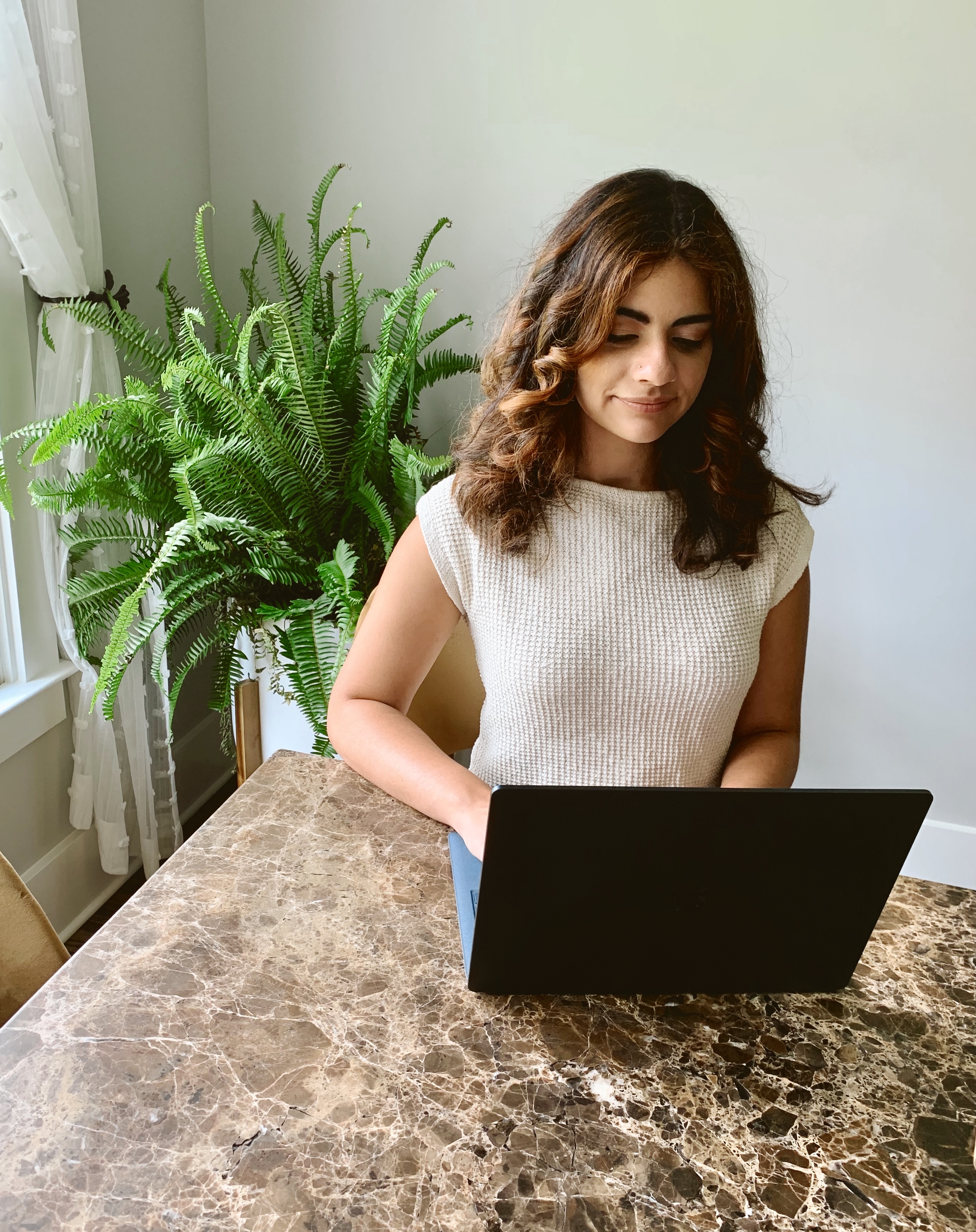 New! Resume Template