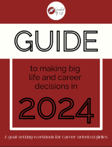 goals for 2024 workbook